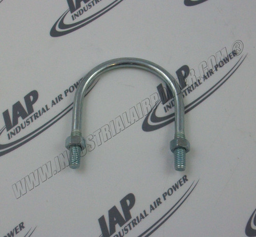 868305-200 U-Bolt 5/16 X 2 Pipe Pltd