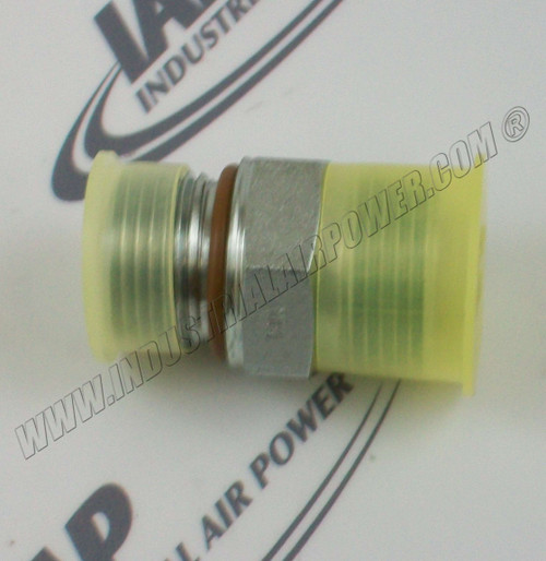 883527-012 Met Straight Thread/Orfs M27X3 Conn