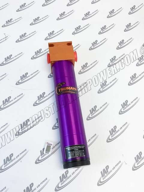21999-0082-AC 1 inch NPT Activated Carbon Filter