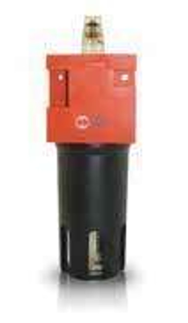 21999-0195 Lubricator - ½" NPT - 150 mL Reservoir - 153 SCFM