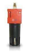 21999-0195 Lubricator - ½" NPT - 150 mL Reservoir - 153 SCFM