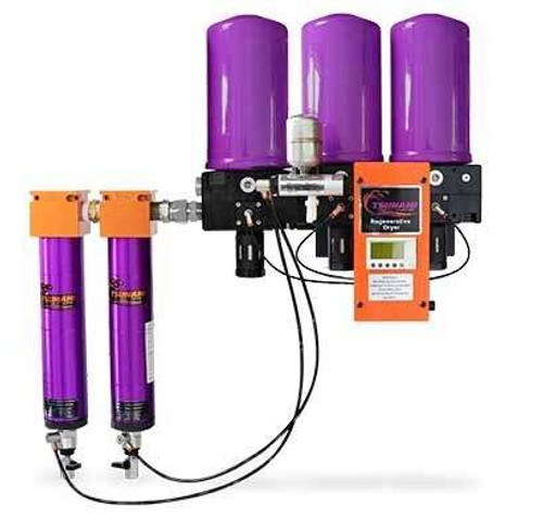 21999-0715 60 CFM - 15 HP - Regenerative Drying System