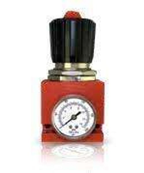 21999-0872 Pressure Regulator w/ Gauge