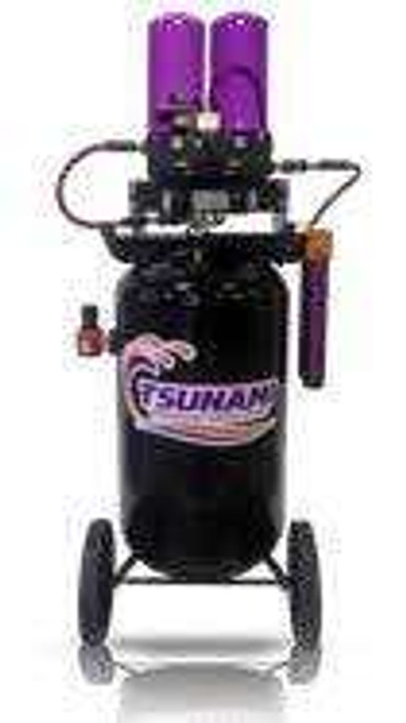 21999-0945 Rove - 40 CFM - 10 HP - Mobile Dryer