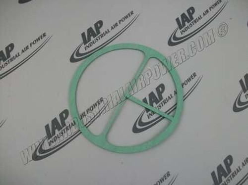 60451 Gasket 800 Series 2 Pass, In/Out & 4 Pass, Return