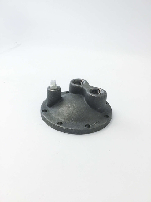 SP41616 End Bonnet 1700 Series Bronze Two Pass, In/Out