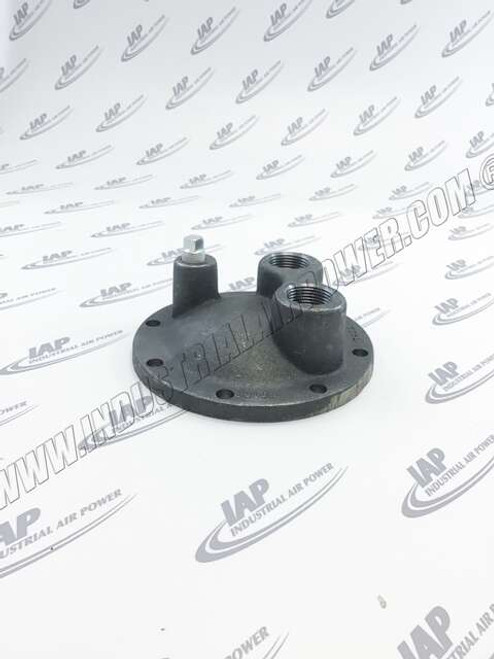 SP41689 End Bonnet 1000 Series Iron 4 Pass, In/Out