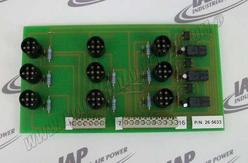 26-5633 Board Pc For Emcon Ii