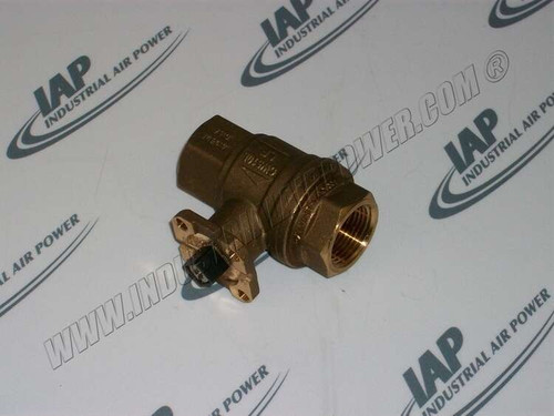 290-00103 Ball Valve, Direct Mount