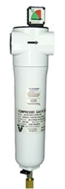 GF200-600 Natural Gas Filter