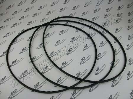 909120-0367 3 Pc Belt Set