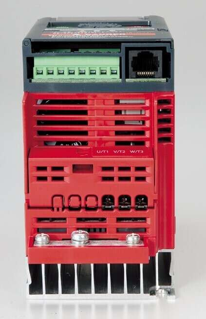 Toshiba Low Voltage Adjustable Speed Drive -  S Series VFNC3-2022P 3 HP, 230 Volt