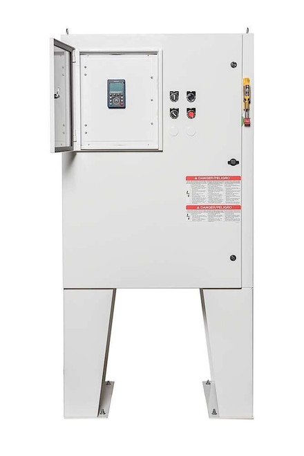 Toshiba Low Voltage Adjustable Speed Drive AS1 Series AS3P4550AA 75 HP/100 HP, 460 Volt