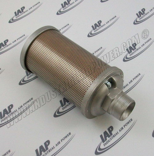 0111012 M12 Air Exhaust Muffler