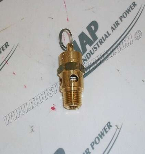 22378665 Safety Valve 232 psig