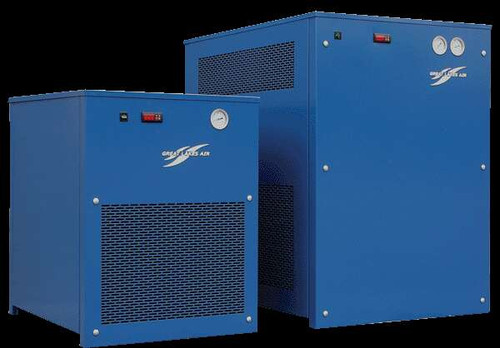 GTX-1800A Thermal Exchange Refrigerated Air Dryer