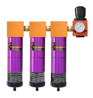 21999-0457-R 20 Series w/ Electronic Drain Valve