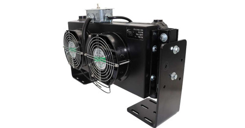 21999-1250 50 CFM Compressed Air Aftercooler, Wall Mount, 120 VAC