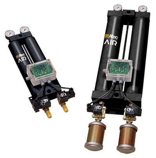 HR4-11MP 120 VAC, 1 Phase, 60Hz Heatless Regenerative Desiccant Air Dryer HR4-11MP 120 VAC, 1 Phase, 60Hz Heatless Regenerative Desiccant Air Dryer