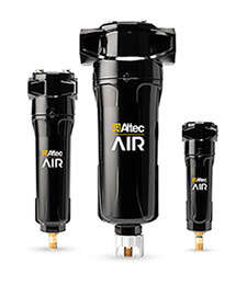 AW-0850 A Series Water Separator 850 SCFM, 2 1/2" NPT