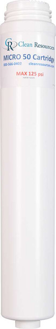 F10109 MICRO 50 CFM Replacement Cartridge