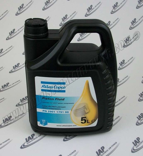 1630-2040-05 Oil L Piston Fluid 5L