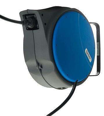 Hose Reel 12.5mm-Len 16+1.5 M, MI 1/2 NPTF