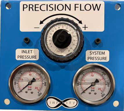 1" Precision Flow