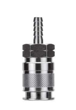 3/8" Multisocket x 1/2" Female NPTF