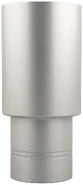 Reducer 110mm Tube x 80mm Tube