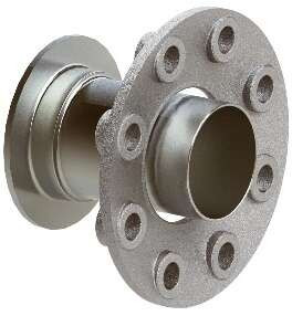150-Lb ANSI Flange Adapter 168mm