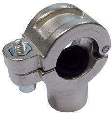 Compact Saddle Clamp 168mm x 2" NPTF Female