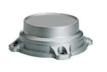 Cap 50mm, Aluminum