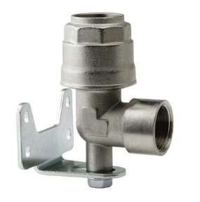 90 Deg Single Outlet 32mm x 1/2" NPTF Female