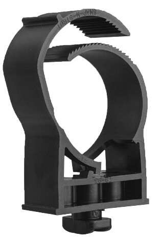 Ny Str Bracket w 3/8 Threaded Rod, 110MM Tb