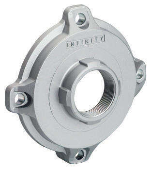 Body Reducer 168mm x 1" NPTF Female