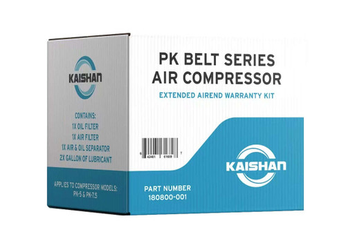 Kaishan 180800-001 PK-5 & PK-7.5 Air Compressor Service Kit