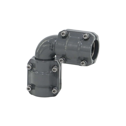 4003 1 1/2" Equal 90 Degree Elbow