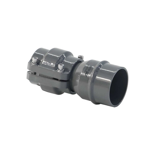 5421 50 mm To 40 mm Pipe - 2 inch To 1 1/2 inch Reducing Connector