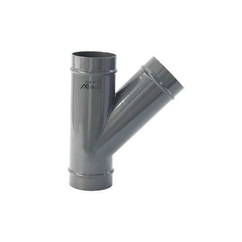 6009 63 mm - 2 1/2 inch Equal Wye