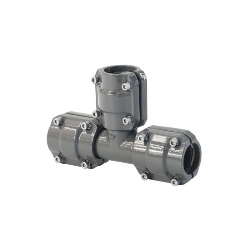 7005 80 mm - 3 inch Equal Tee
