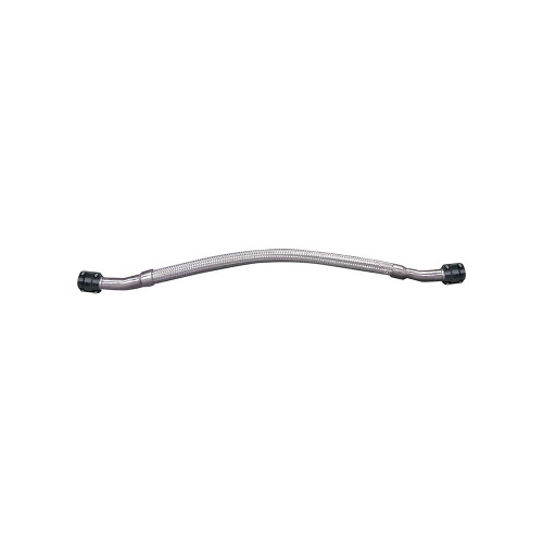 4055 1 1/2" Stainless Steel Braided Flex Hose