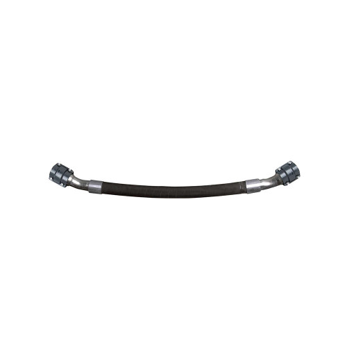 8155 4" 30 Degree Rubber Flex Hose