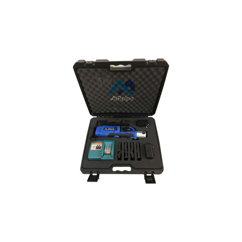 0844 Portable Lugging Machine and Jaws for 2 1/2" to 8" Pipe