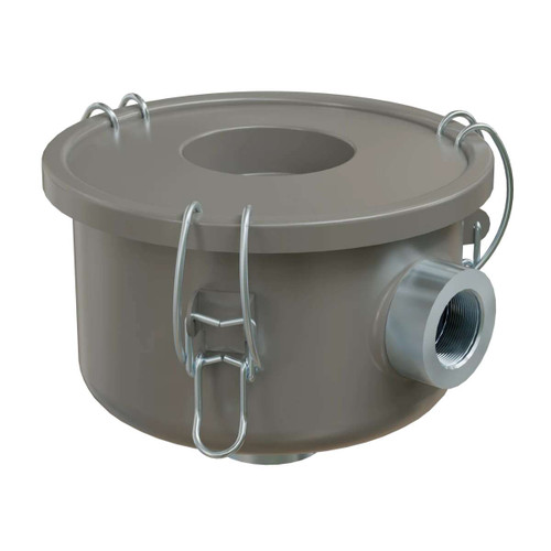 CSL-842-050KC Compact Vacuum Filter - CSL Series