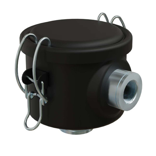 CSL-824-039KCB Compact Vacuum Filter - CSL Series
