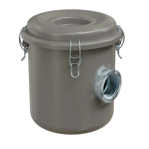 CSL-850-200KC Compact Vacuum Filter - CSL Series
