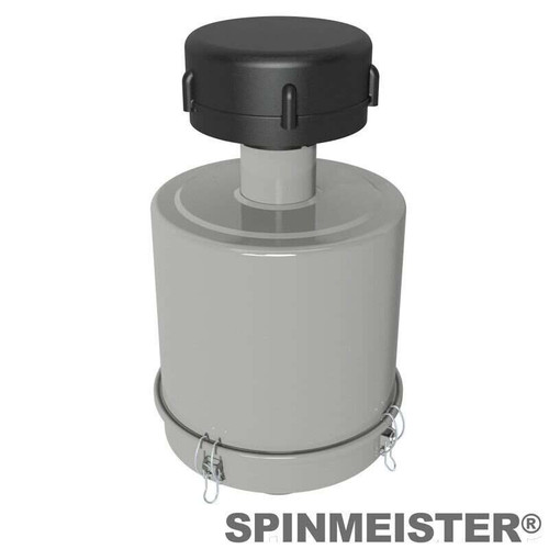 SM3-235P-400 SpinMeister Assembly for Extreme Duty Filtration