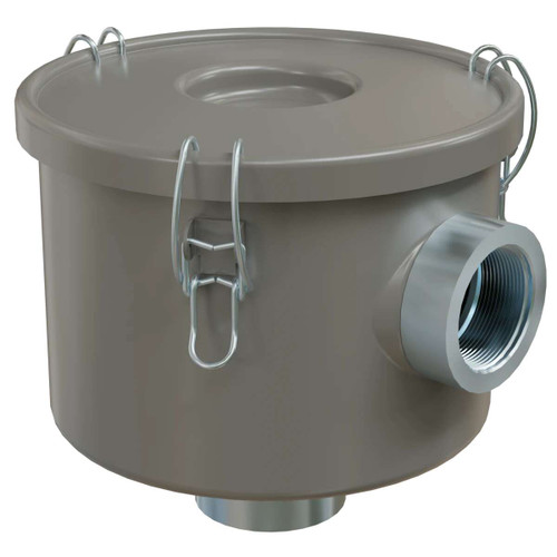 CSL-849-150KC Compact Vacuum Filter - CSL Series