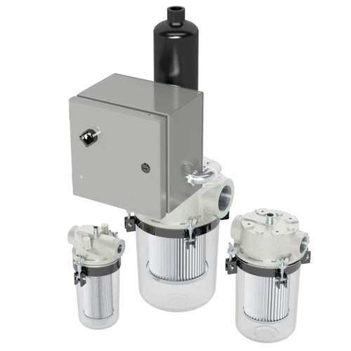 RST-TF851/1-200C Reverse Pulse Industrial Filter
